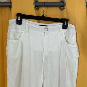 Cambio, 100% linen, super casual and elegant